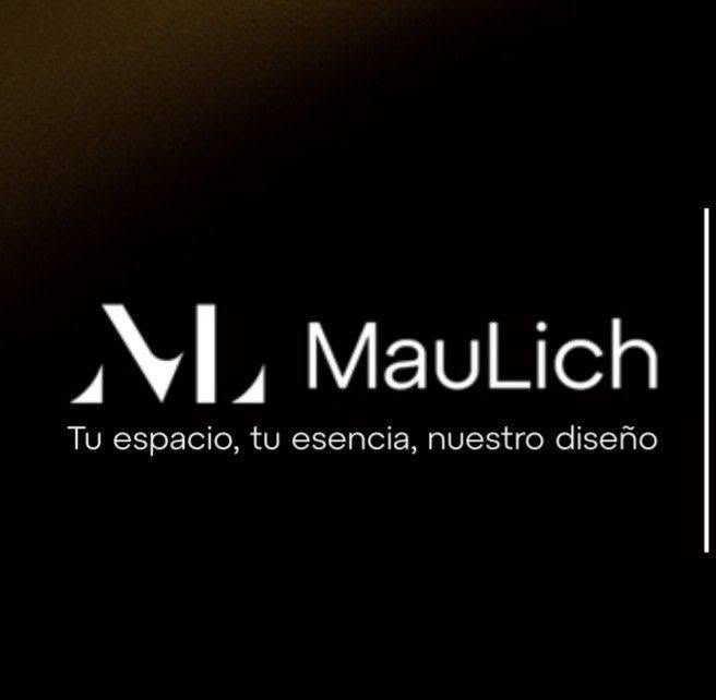 Logotipo de MauLich Interiorismo